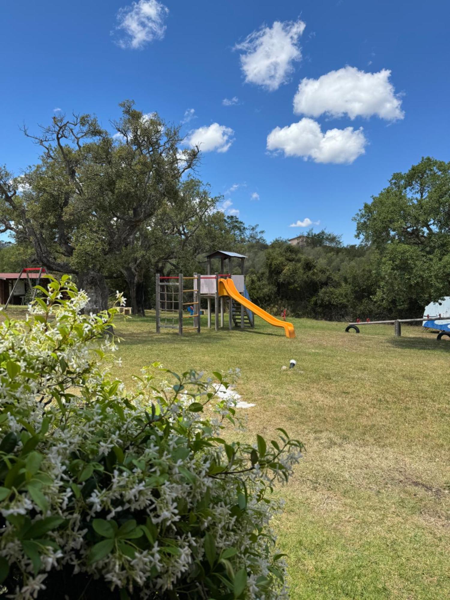 Li Suari Club Village San Teodoro  Exterior photo